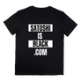 Satoshi is Black